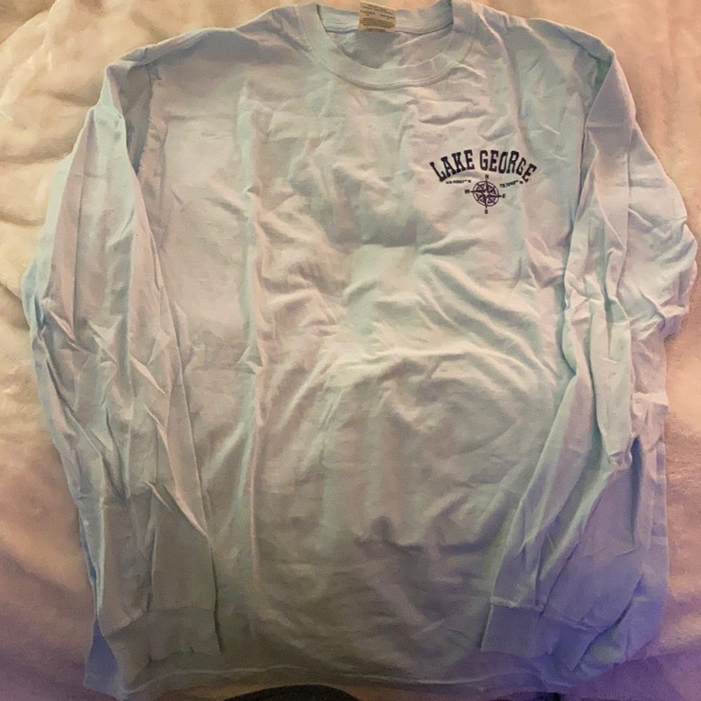 Long sleeve shirt